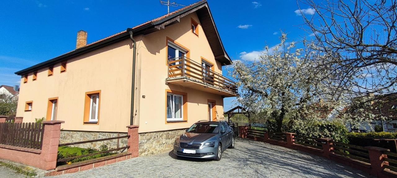 Apartman U Potoka Kestrany Extérieur photo