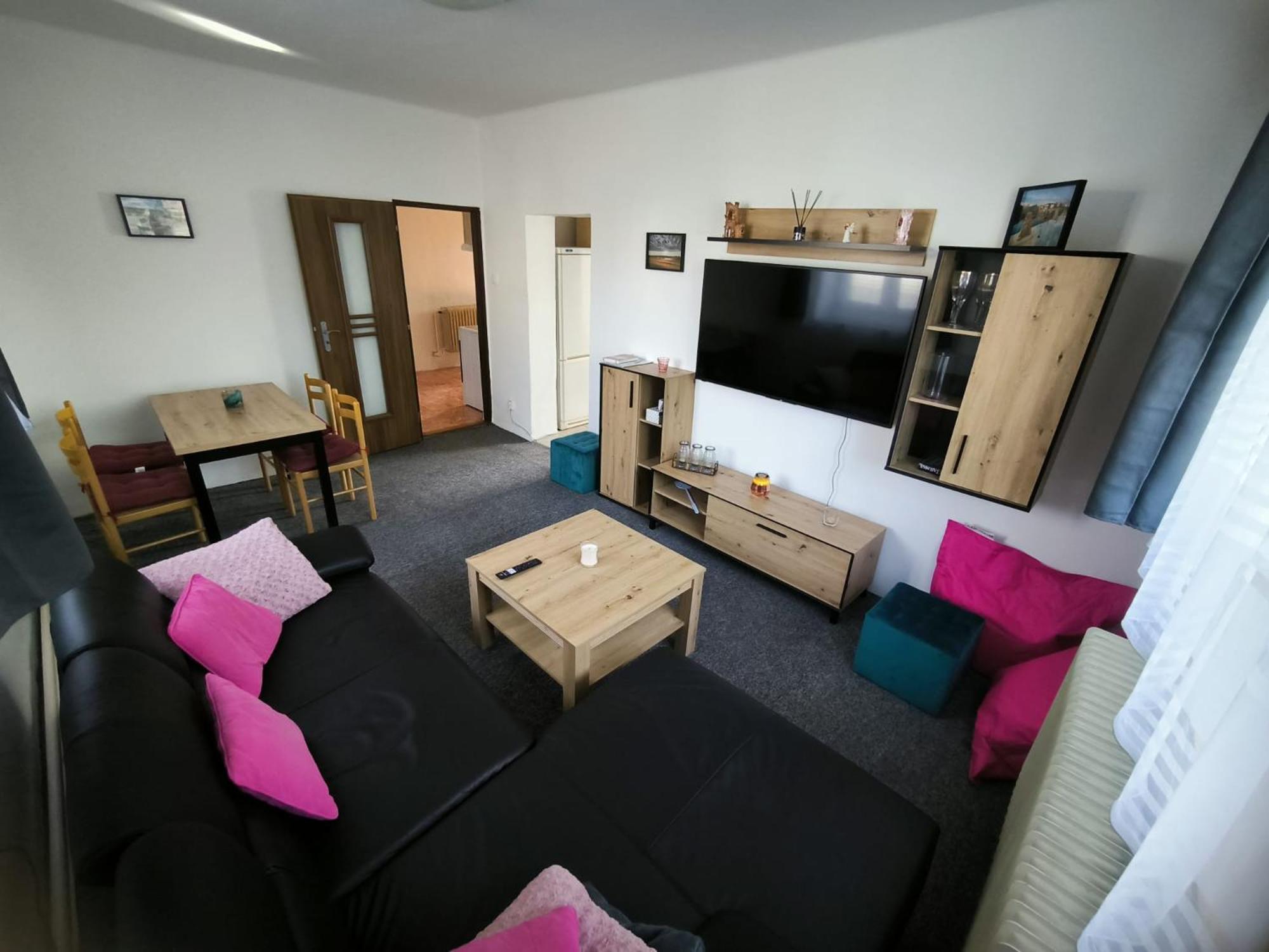 Apartman U Potoka Kestrany Extérieur photo